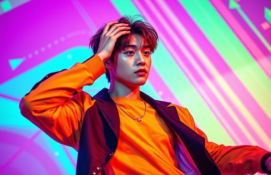 Jung Jaehyun Nct Wallpaper