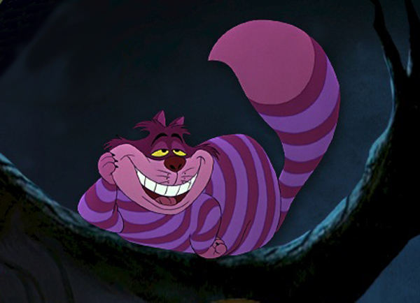 Alice In Wonderland Cat Disney Image Pictures Becuo