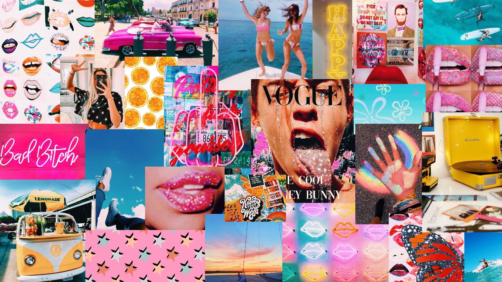 Tiktok Aesthetic Wallpaper 4k