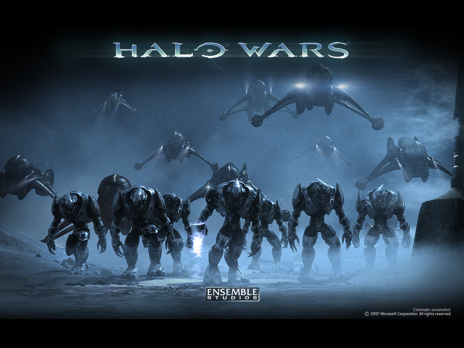 Covenant Halo Wars Wallpaper Jpg