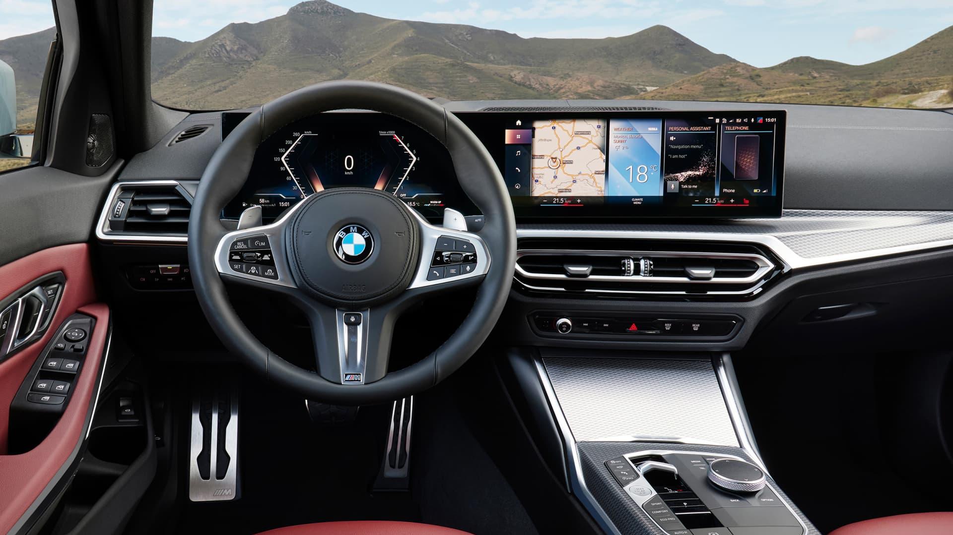 Bmw Series Price And Specs Prices Rise By Up To