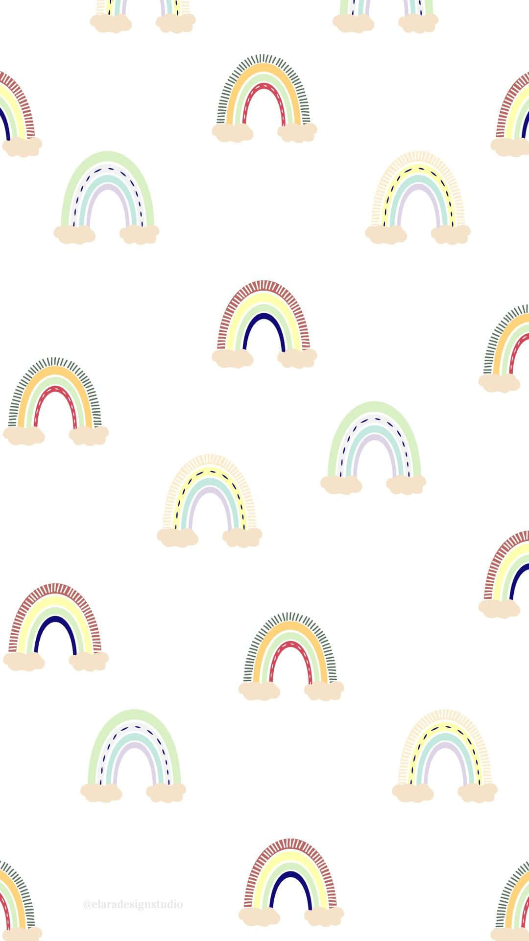 Cute Boho Wallpaper