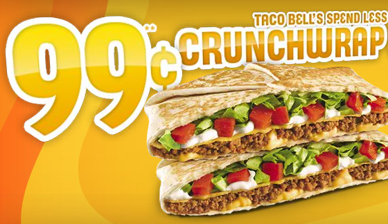 Taco Bell Canada Crunchwrap Supreme Printable Coupon HD Walls