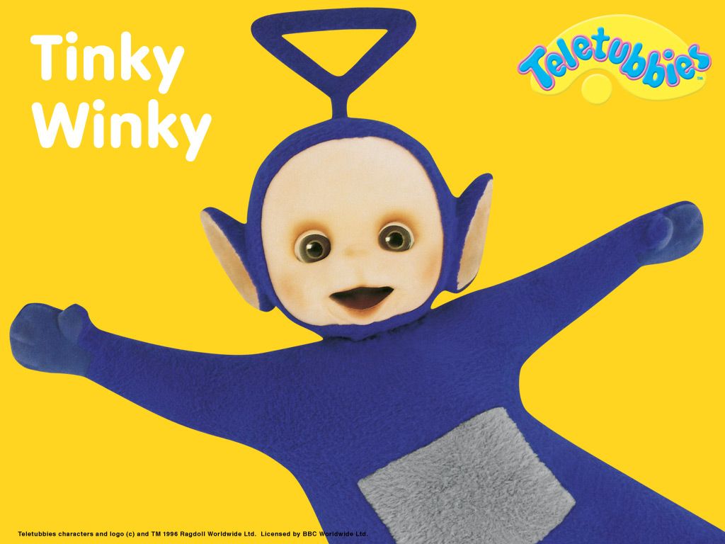 Teletubbies Image Tinky Winky Wallpaper HD