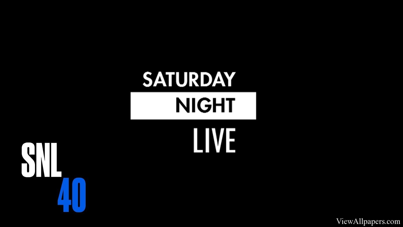 Saturday Night Live 40 Wallpapers High Resolution Wallpaper Free