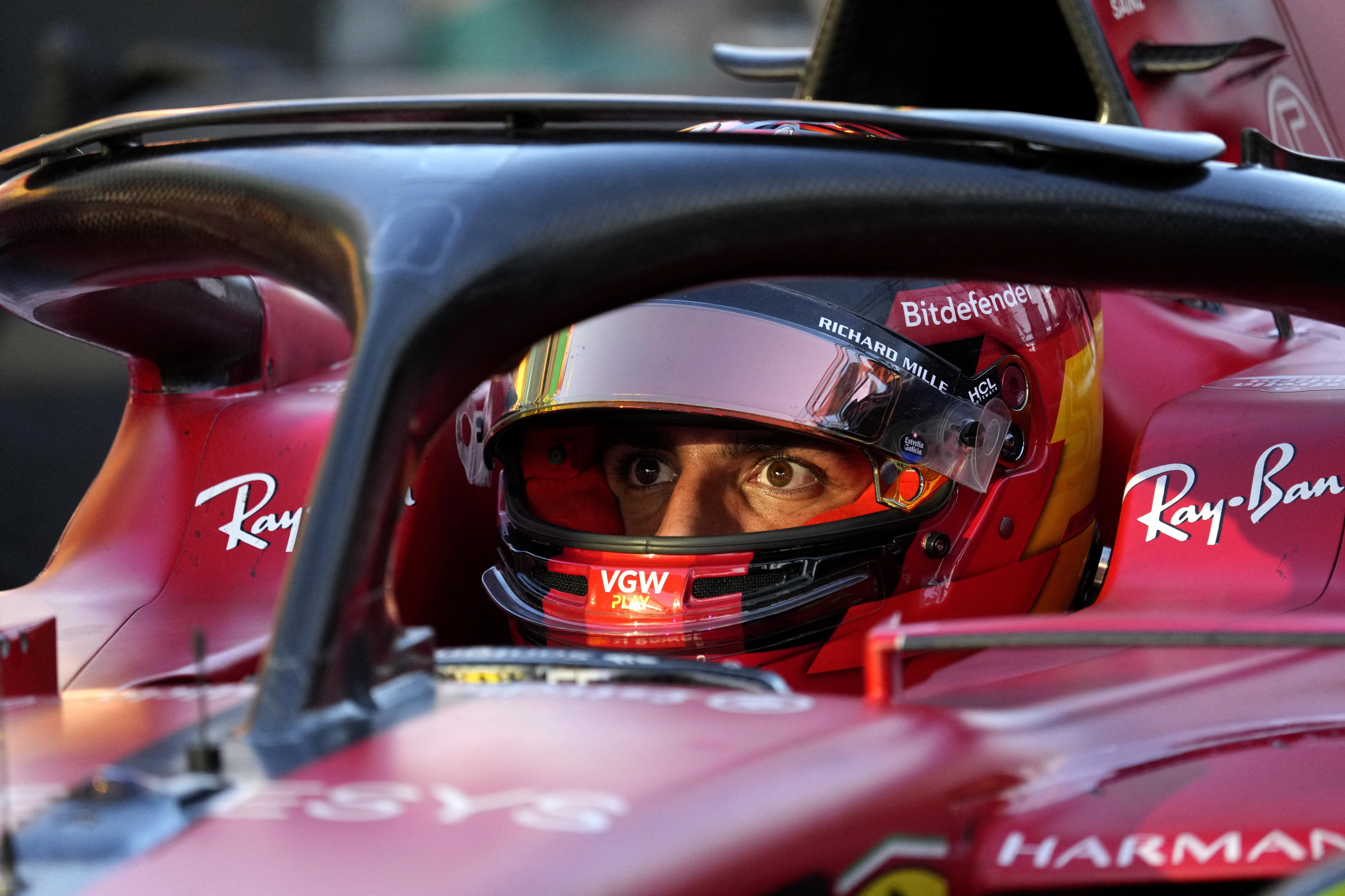 F1 Stewards Set Date To Consider Ferrari Penalty Re Reuters
