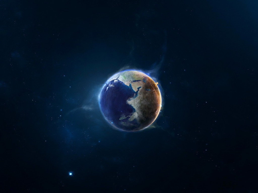 Earth Desktop Pc And Mac Wallpaper
