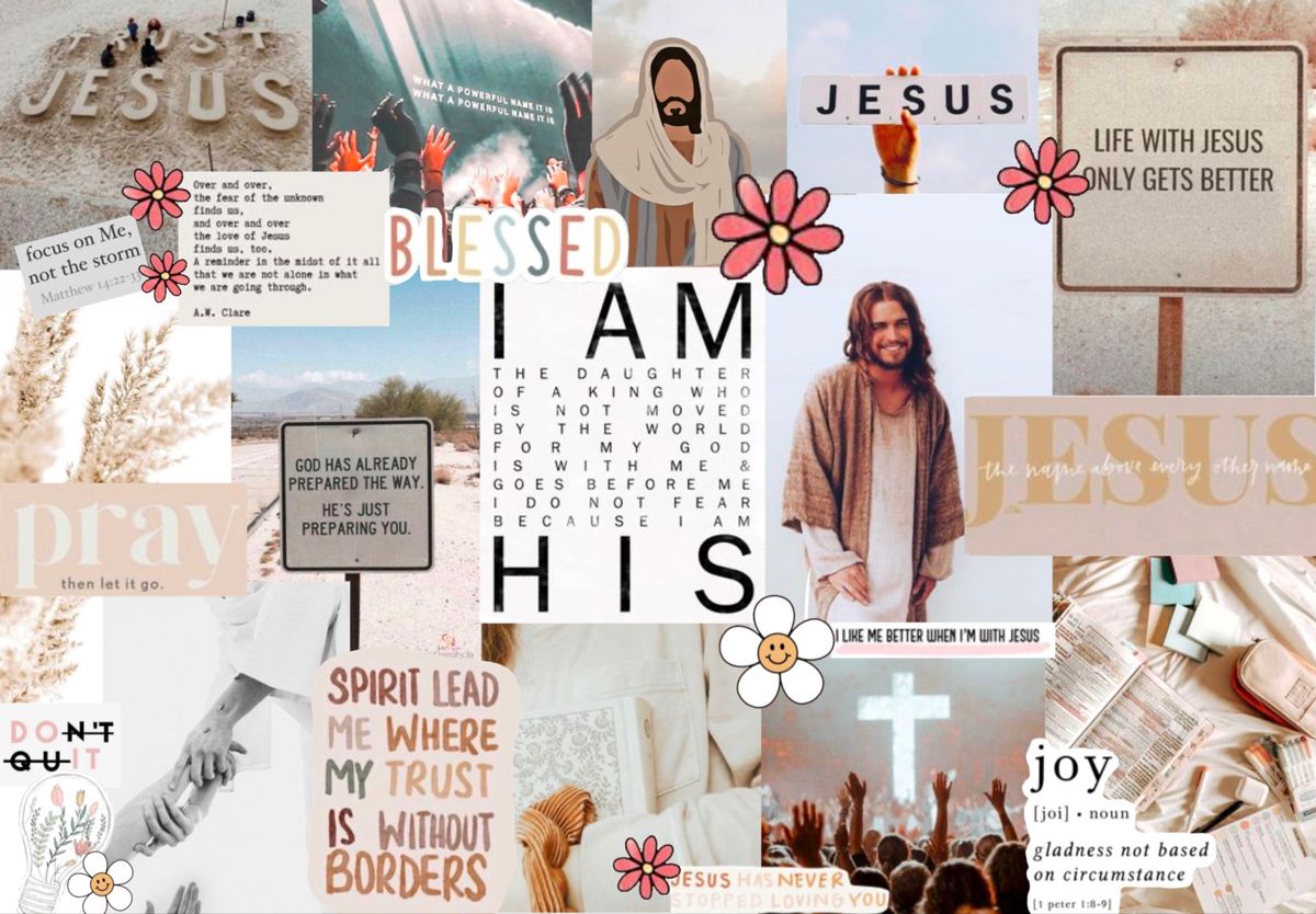 Christian Wallpaper For Girls