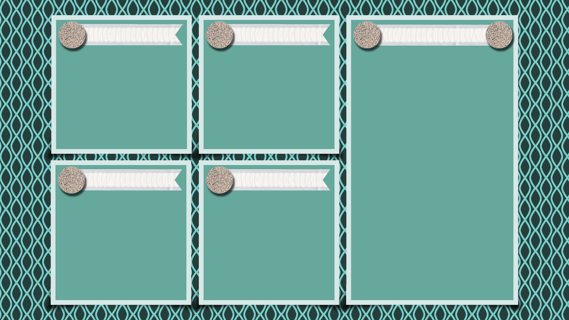 Computer Desktop Organizer Wallpaper