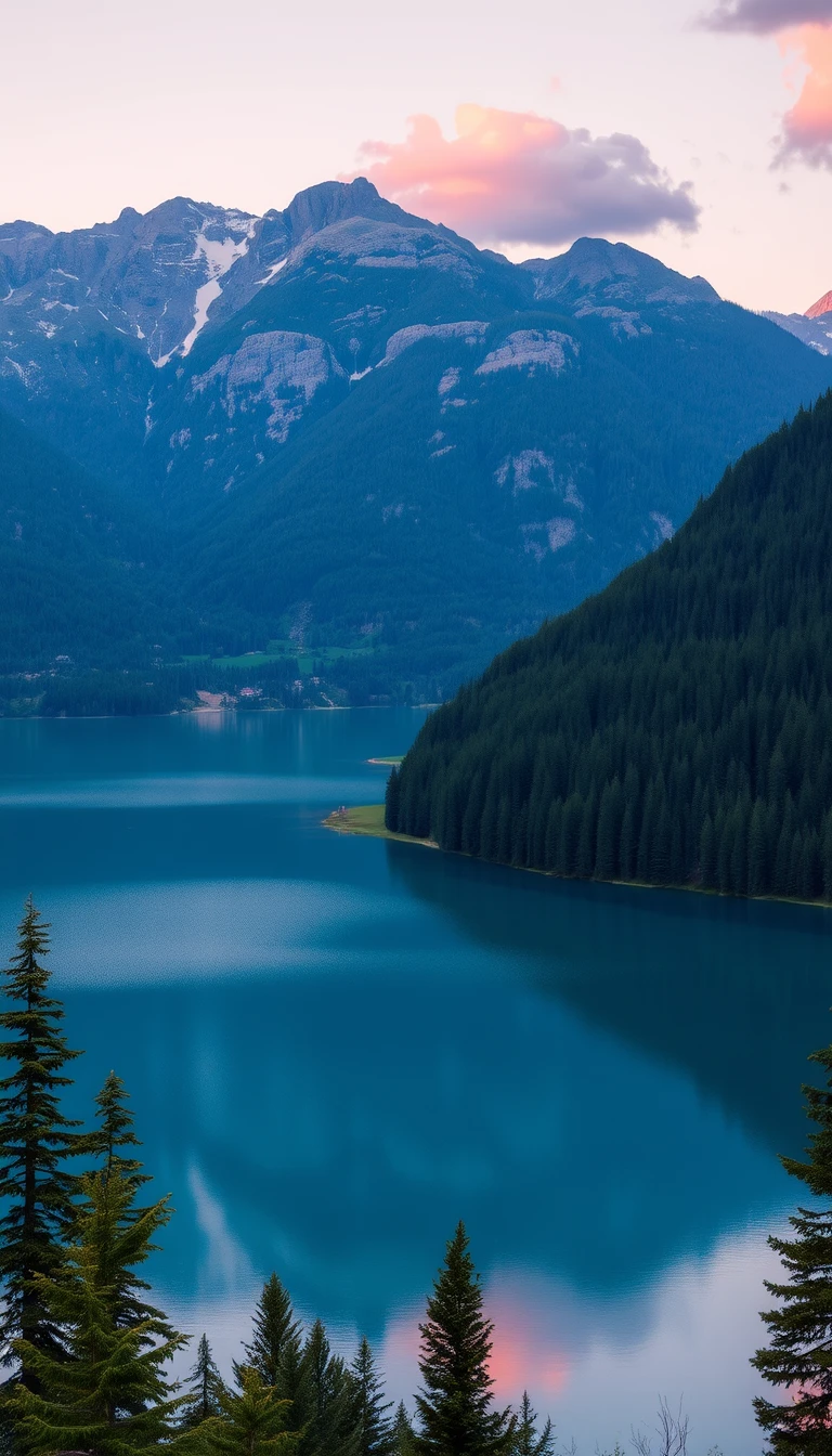 Landscapes Wallpaper