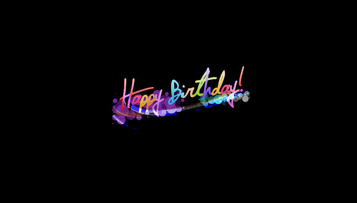 Wallpapers Of Happy Birthday