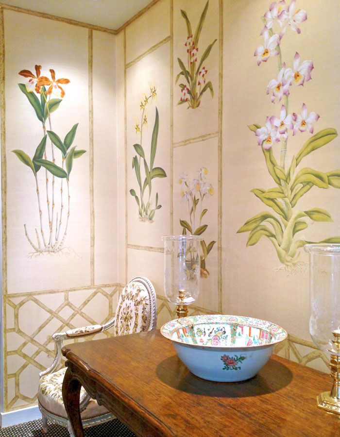 Collections Wallpaper Fabrics Collection Chinoiserie