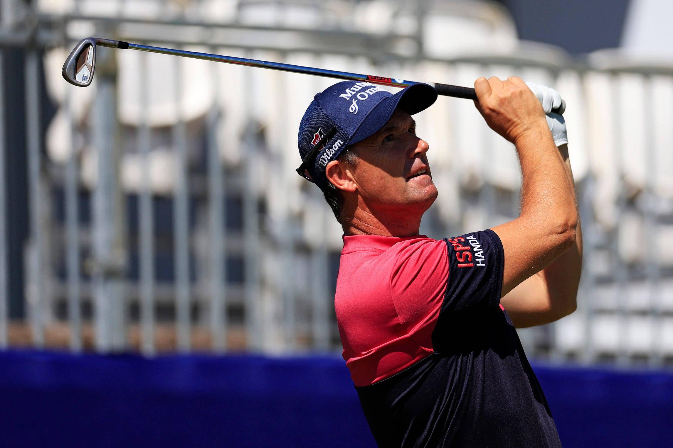 Padraig Harrington Side Wallpaper