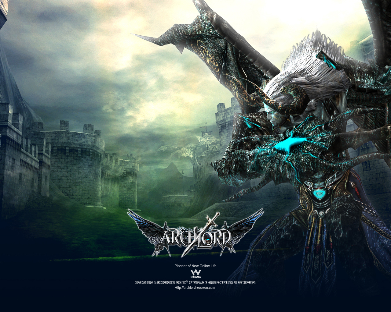 Archlord HD Wallpaper And Background Image