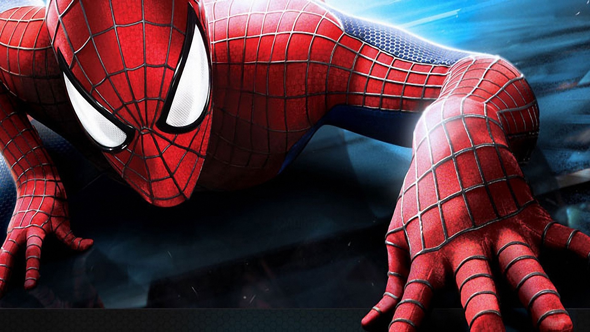 Ultimate Spider Man HD Wallpaper Image