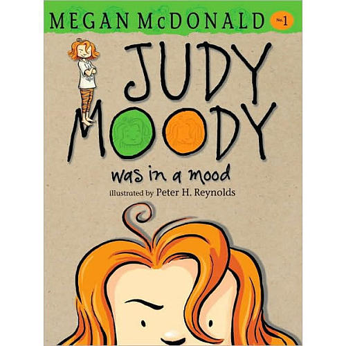 Judy Moody Was In A Ptru1 8490106dt