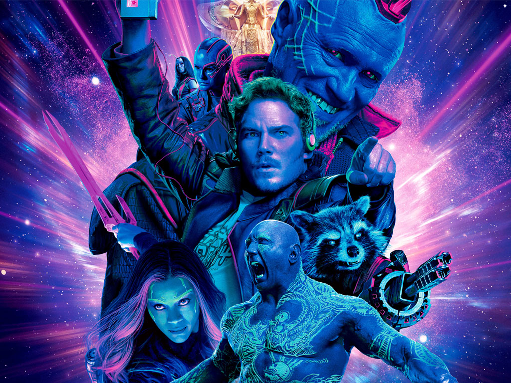 Guardians Of The Galaxy Vol Hq Movie Wallpaper