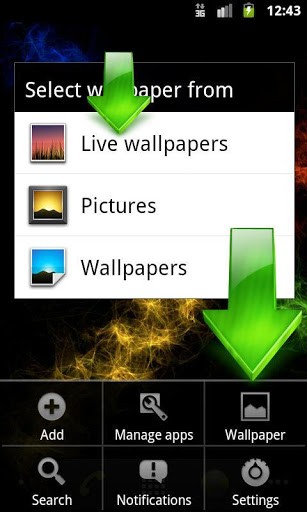 Bigger Omega Psi Phi For Android Screenshot