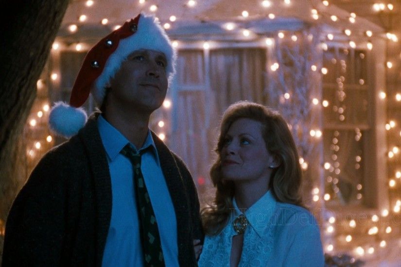 Christmas Vacation Wallpaper