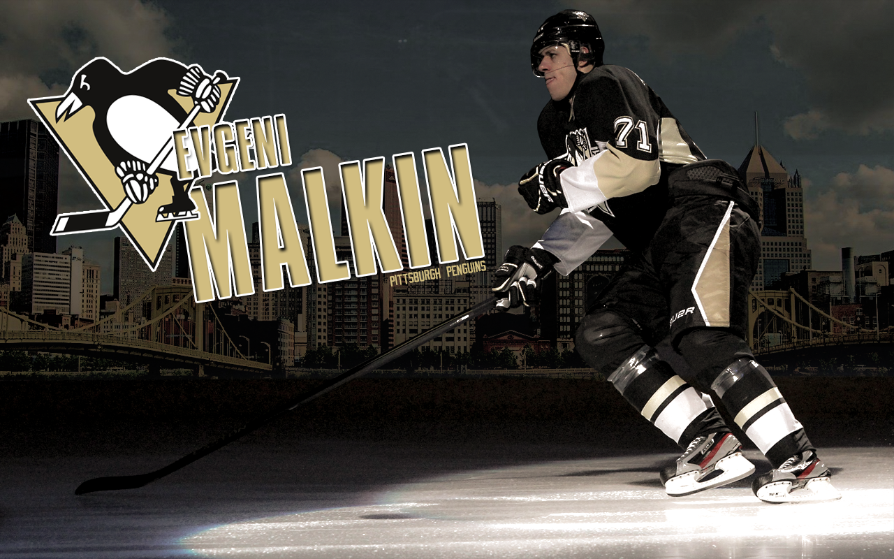 Evgeni Malkin Wallpaper By Meganl125