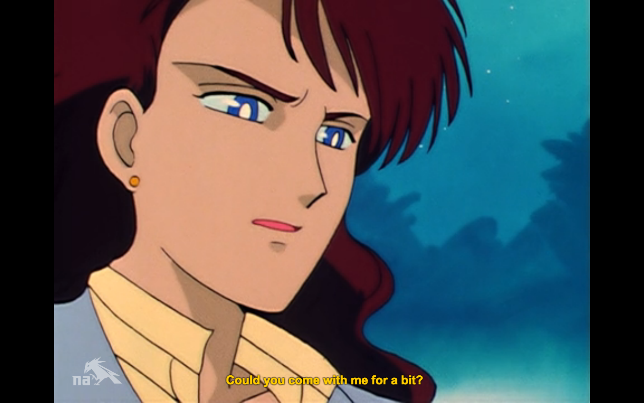 Sailor Moon Episodes Screencaps Nephrite Dies The Mary Sue
