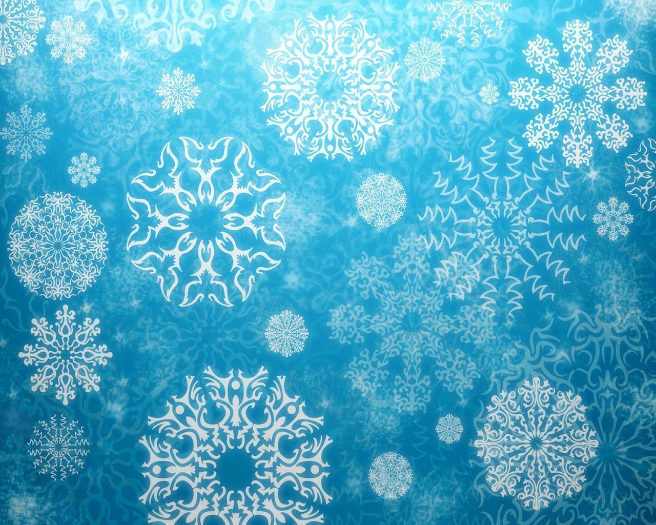 Snowflake Wallpaper First HD