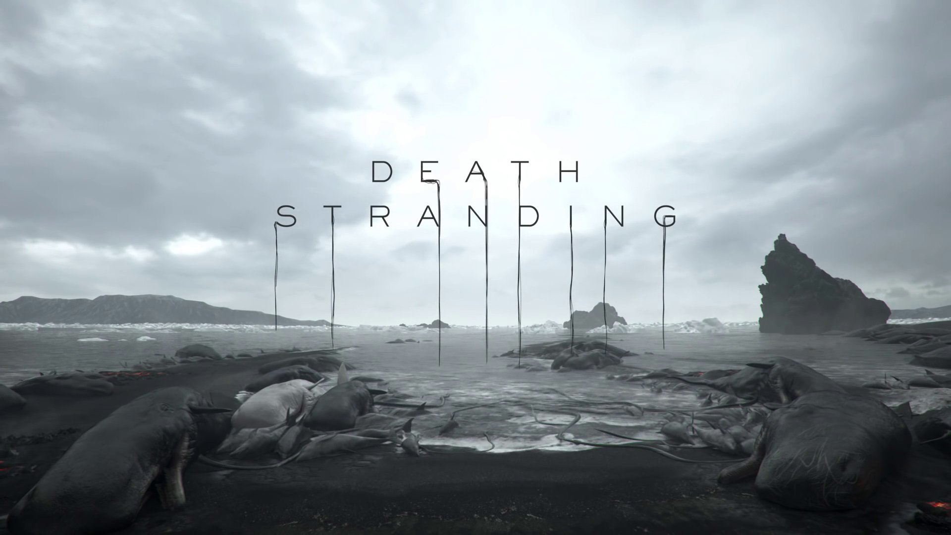 Death Stranding HD Wallpaper Background Image