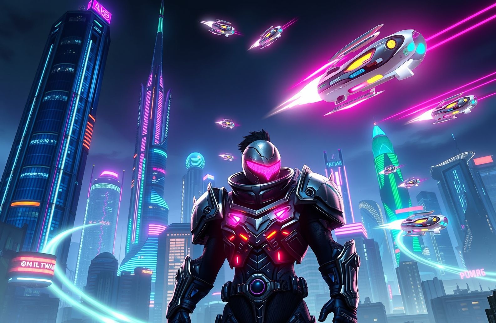 Gaming Wallpaper