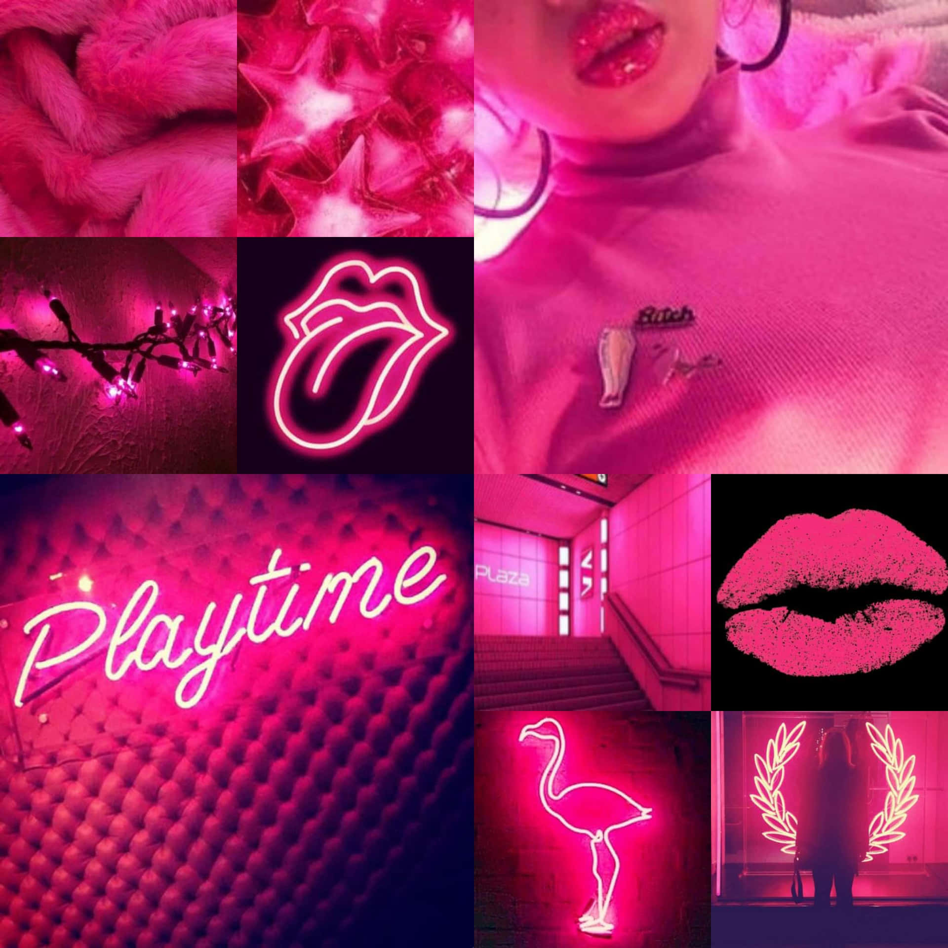 Pink Aesthetic Wallpaper