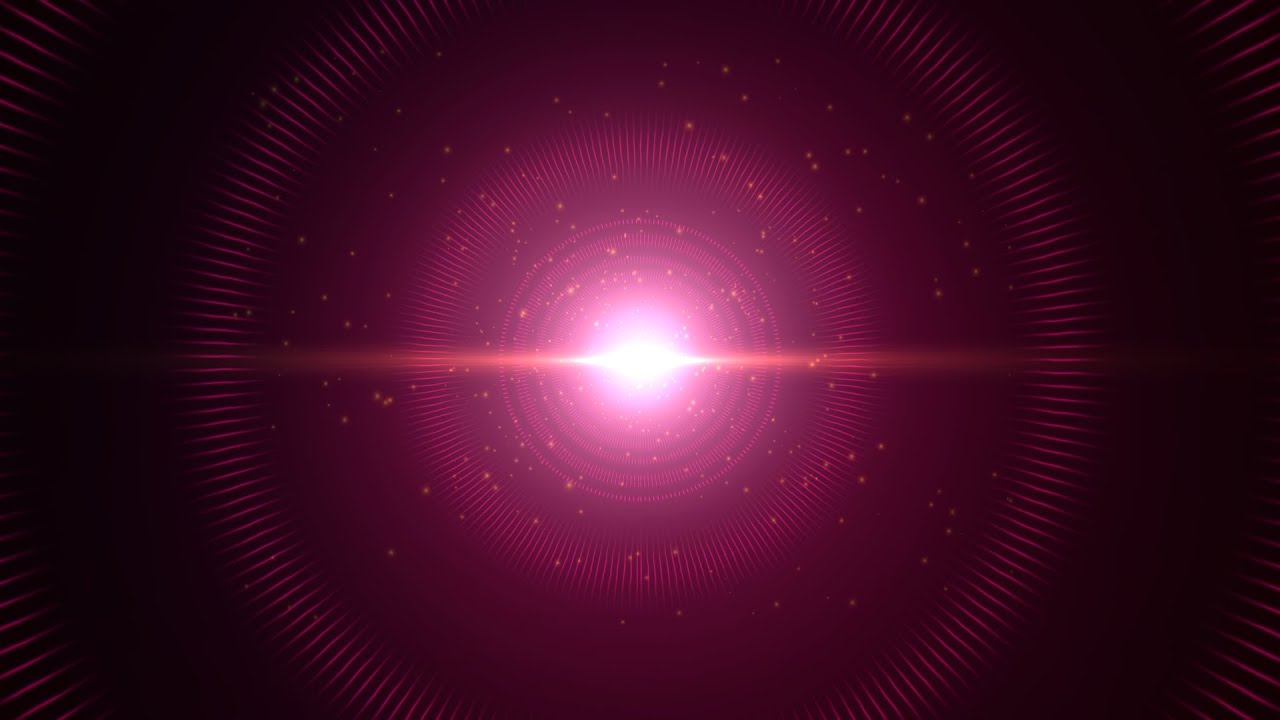 60fps Purple Supernova In Space Animated 1080p HD Background Video