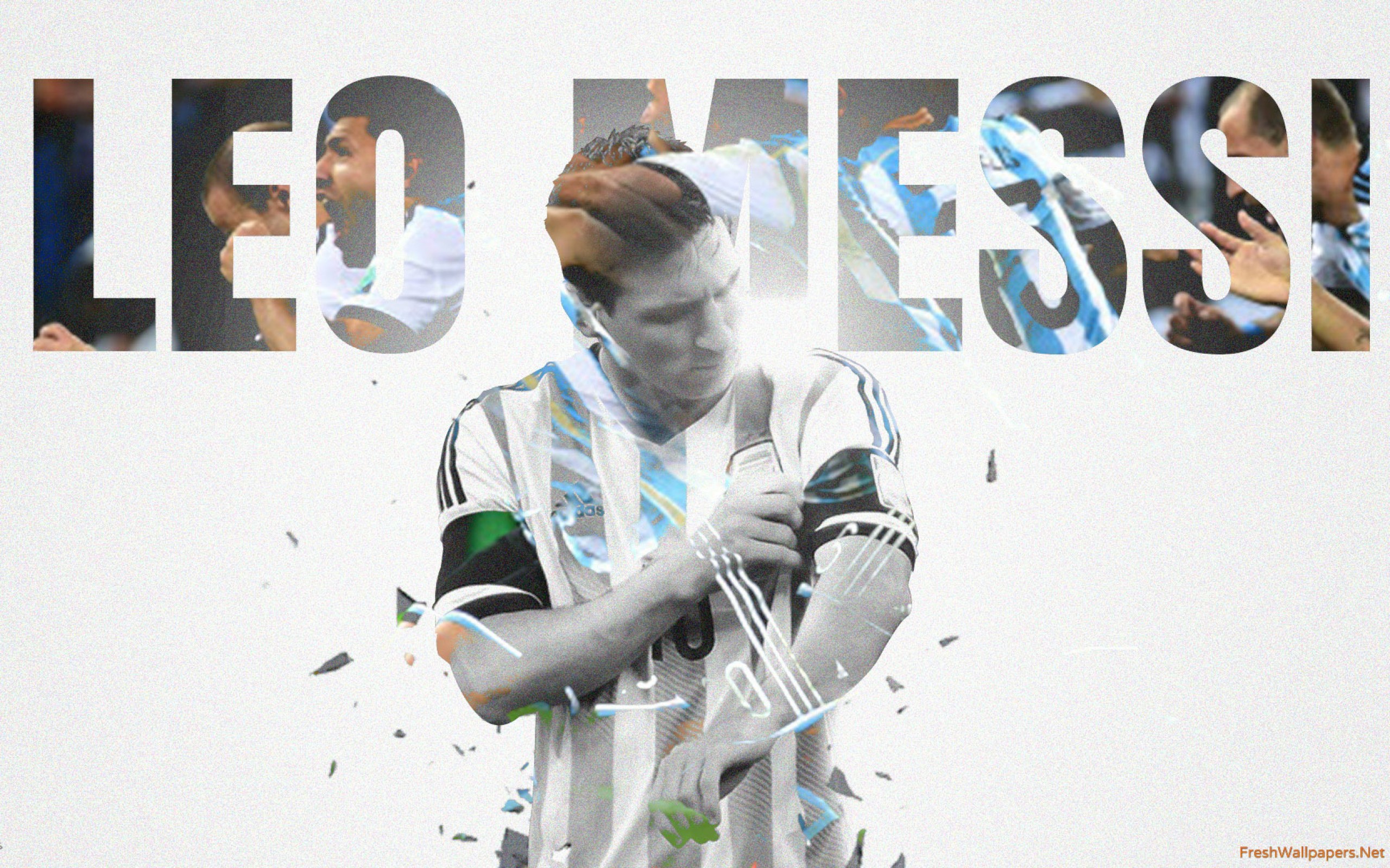 Leo Messi 2015 Argentina wallpapers Freshwallpapers