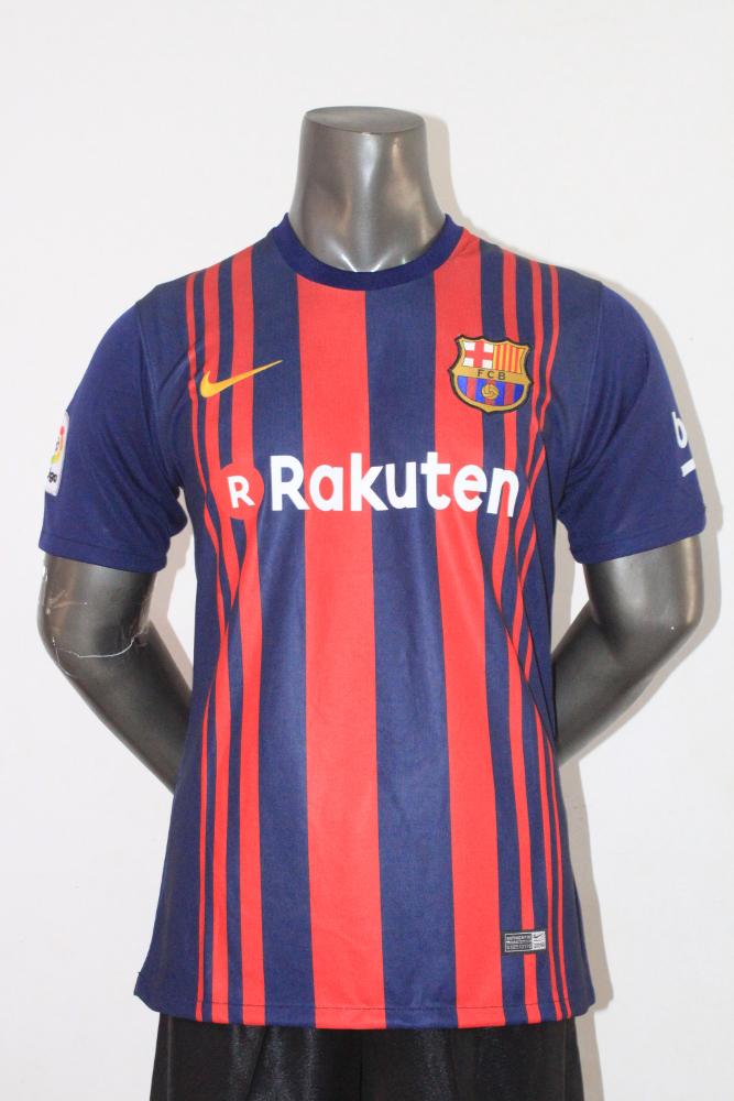 Jual Terbaru Jersey Baju Bola Barca Barcelona Home