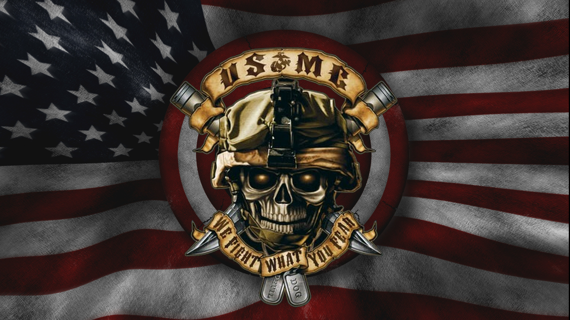 USMC Wallpaper 1920x1080 - WallpaperSafari