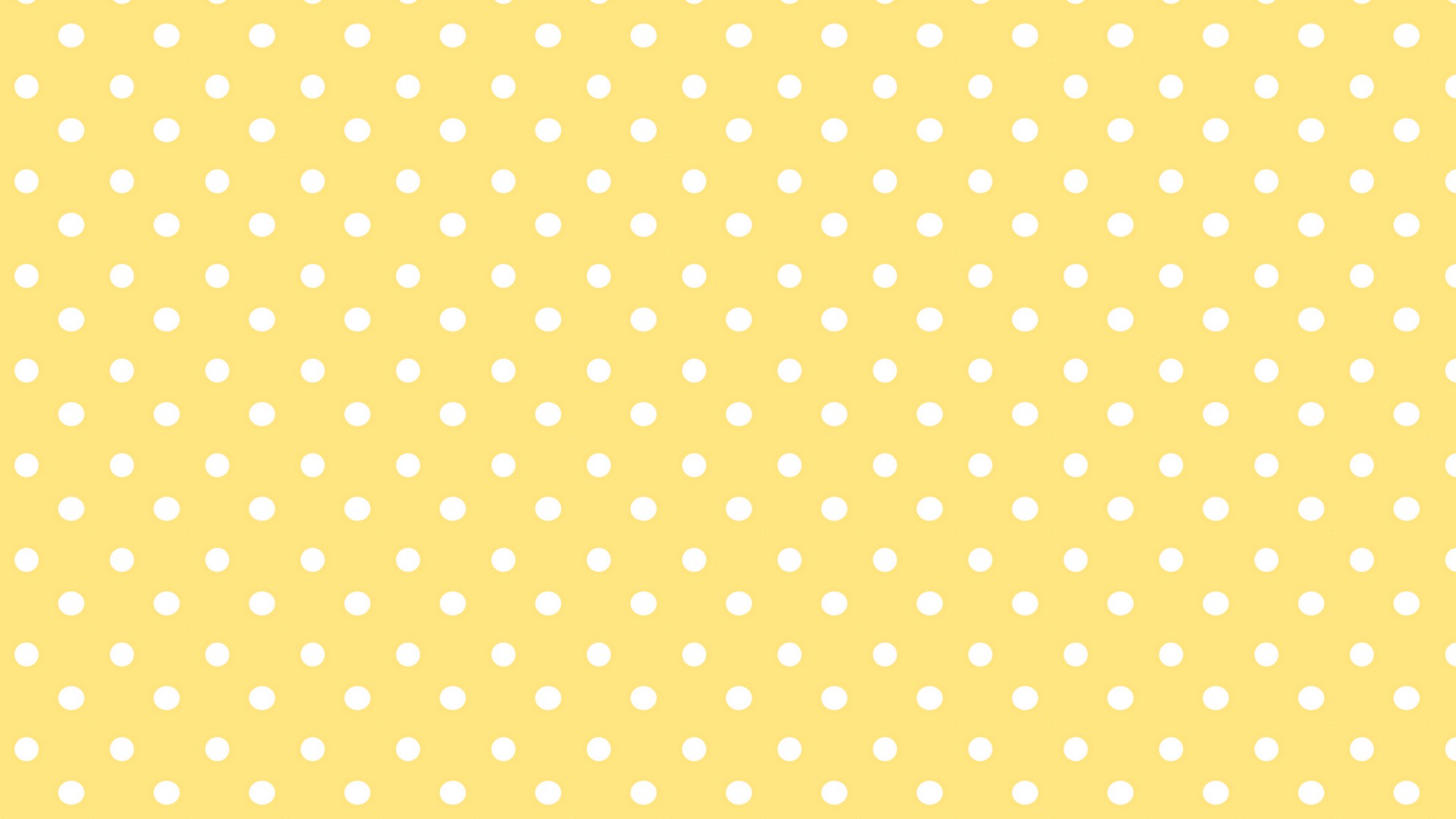 Wallpaper Yellow Theme Desktop Cute