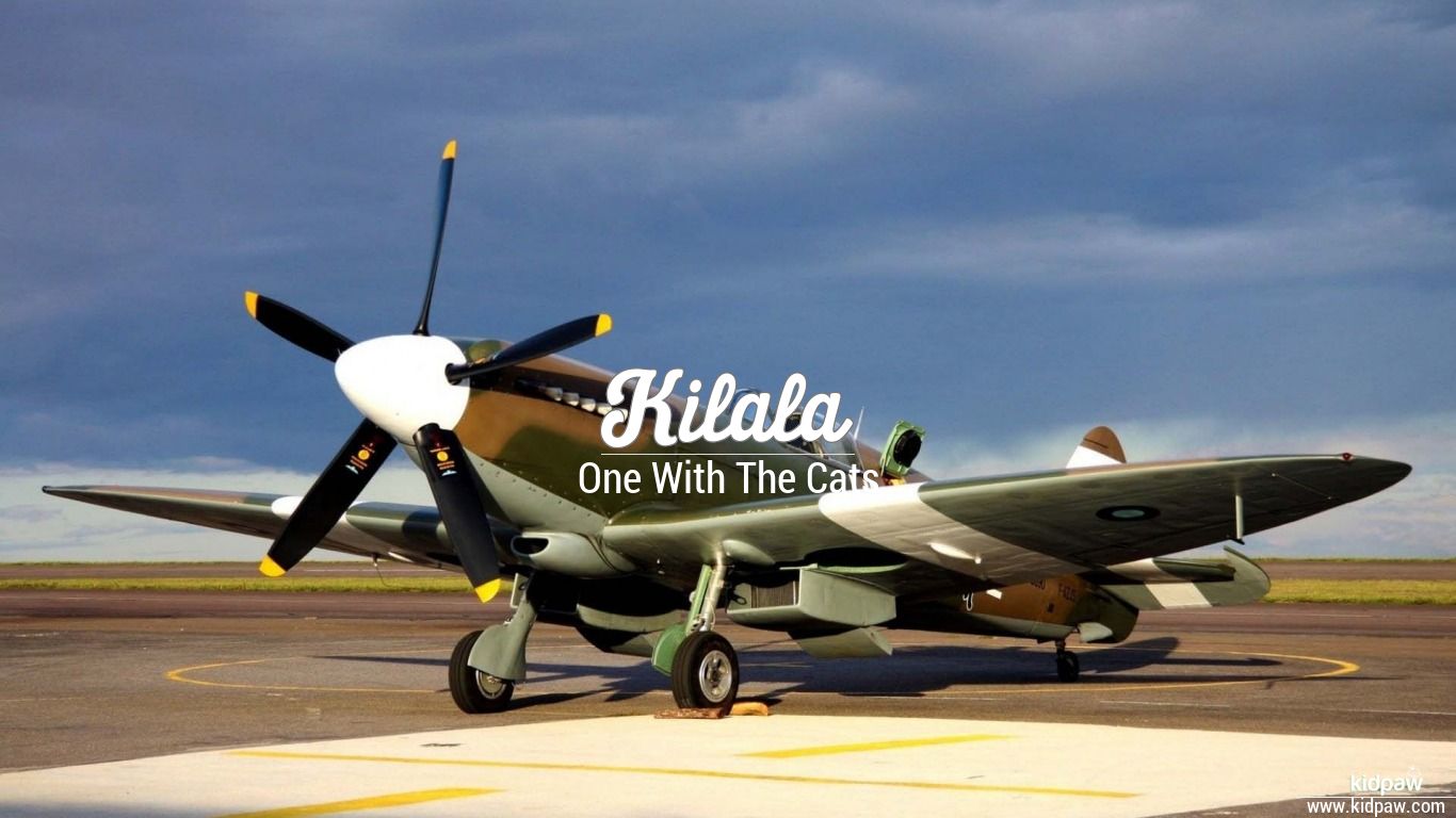 Kilala 3d Name Wallpaper For Mobile Write On Photo Online