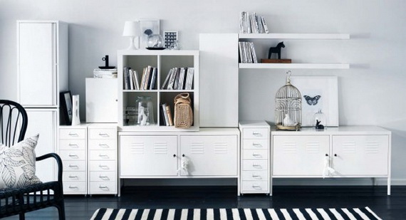 Ikea Storage Ideas For A Tidy Atmosphere Life And Style