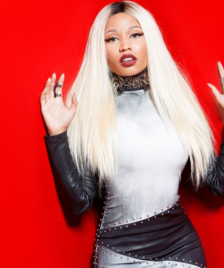Nicki Minaj HD 31 Rap Wallpapers
