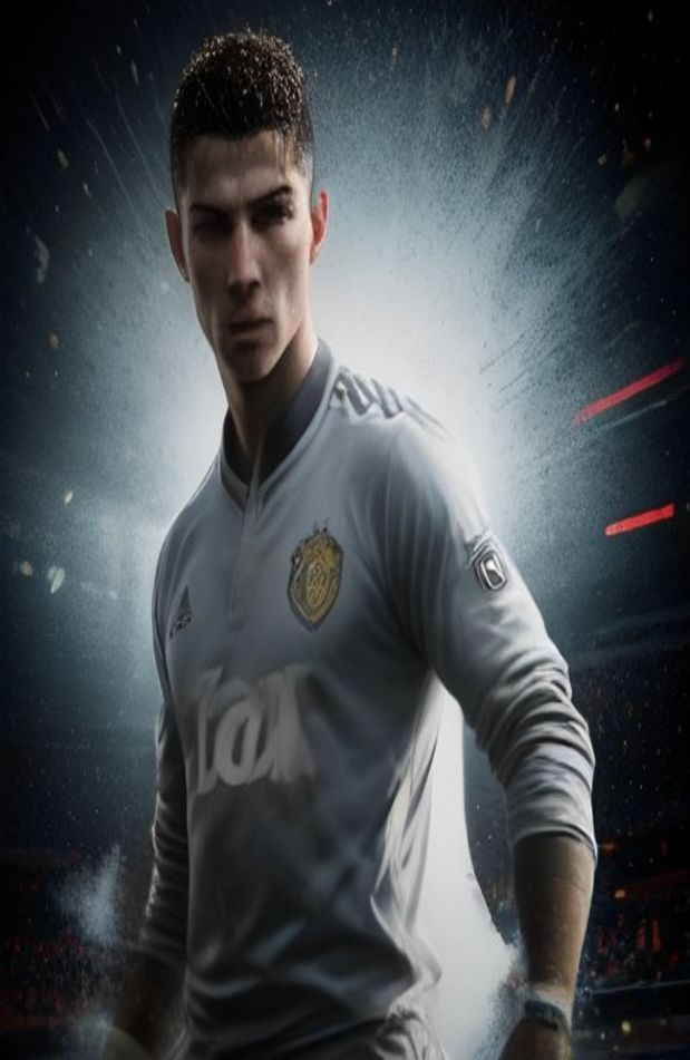 Cristiano Ronaldo Manchester United Wallpaper