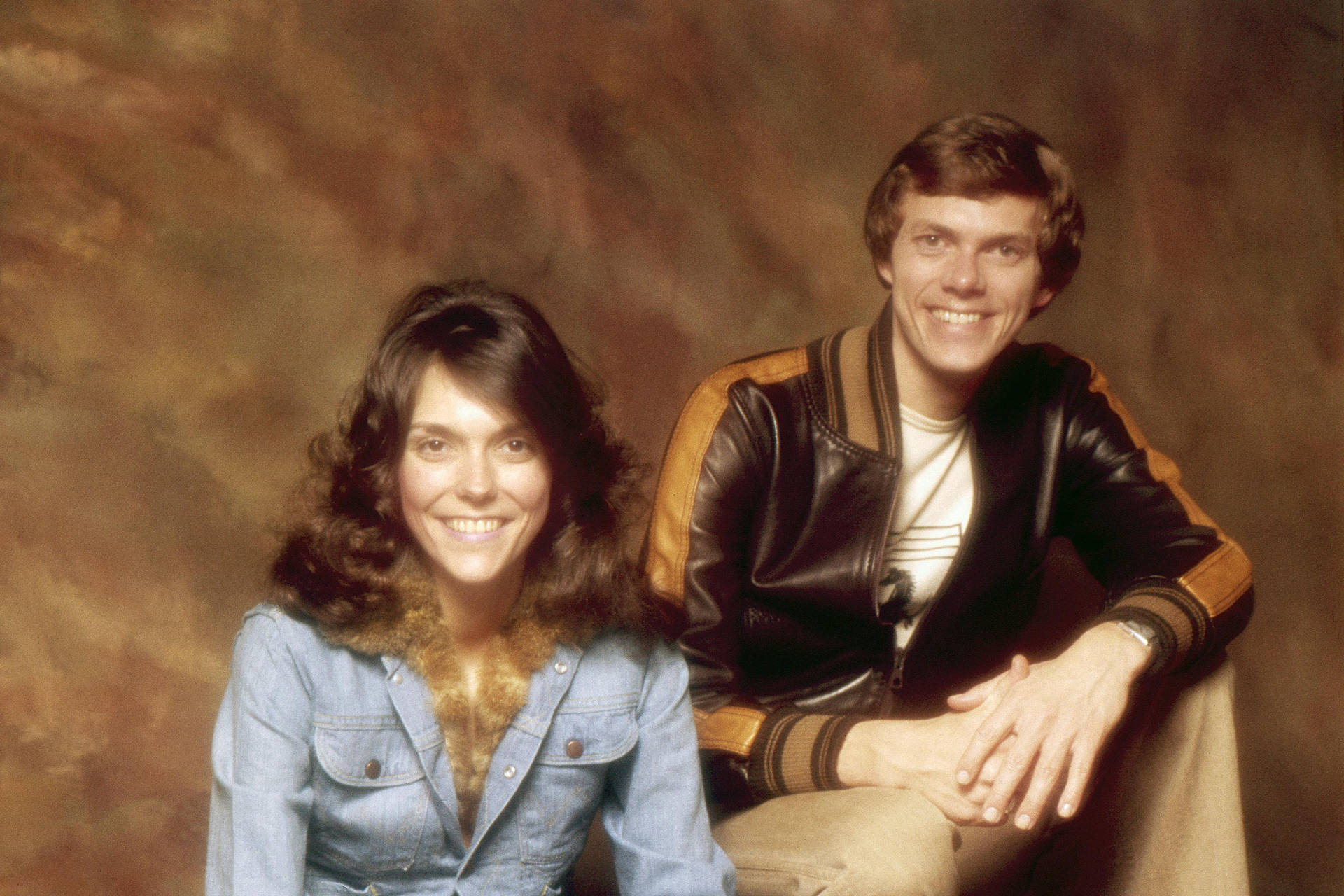 Carpenters Artist Portrait Wallpaper
