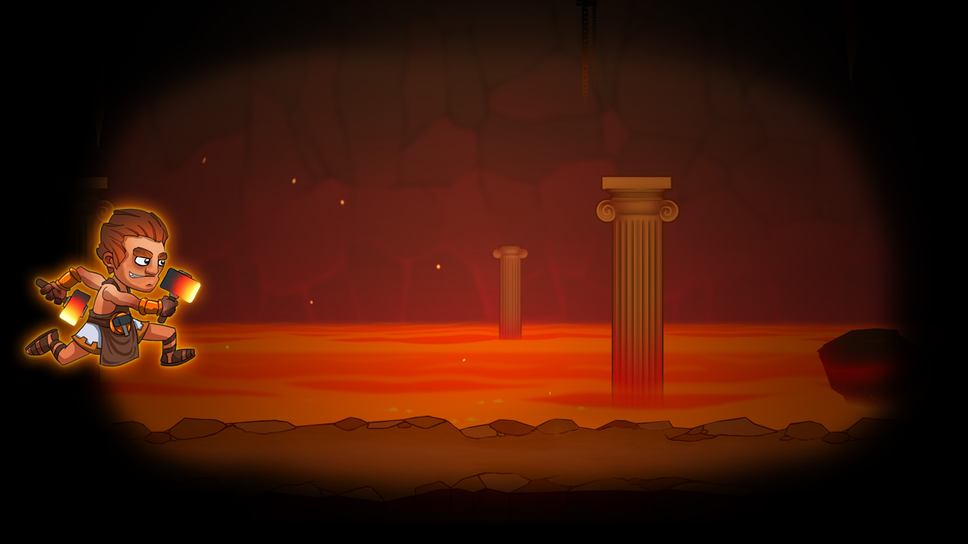 Steam Community Market Listings For Hephaestus S Background