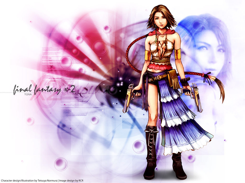 Ffx Final Fantasy X Wallpaper