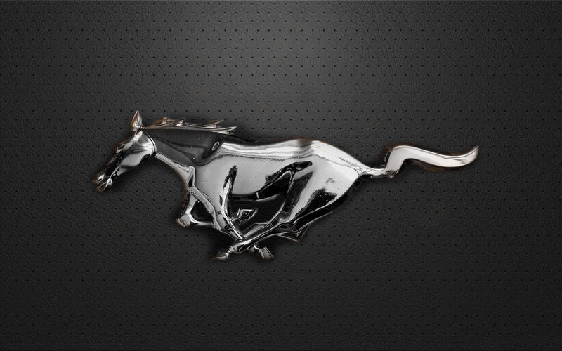 17+ Ford Mustang Running Horse Emblem Wallpaper HD download