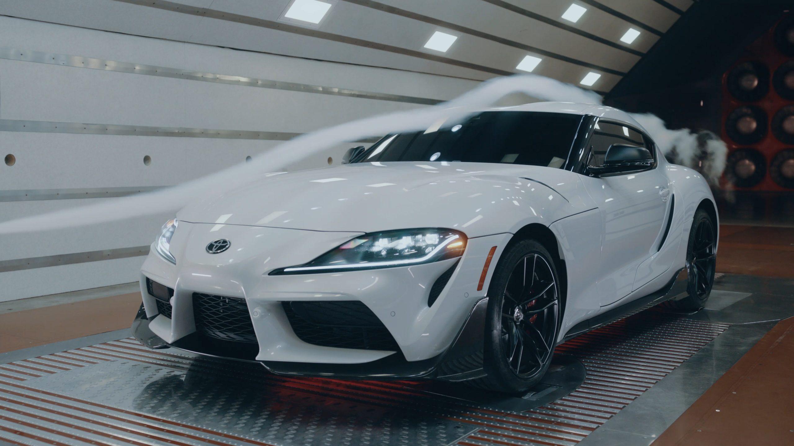 Toyota Launches Exclusive GR Supra A91 CF Edition   Toyota USA
