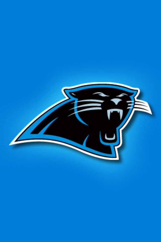 Carolina Panthers iPhone Wallpaper HD 640x960