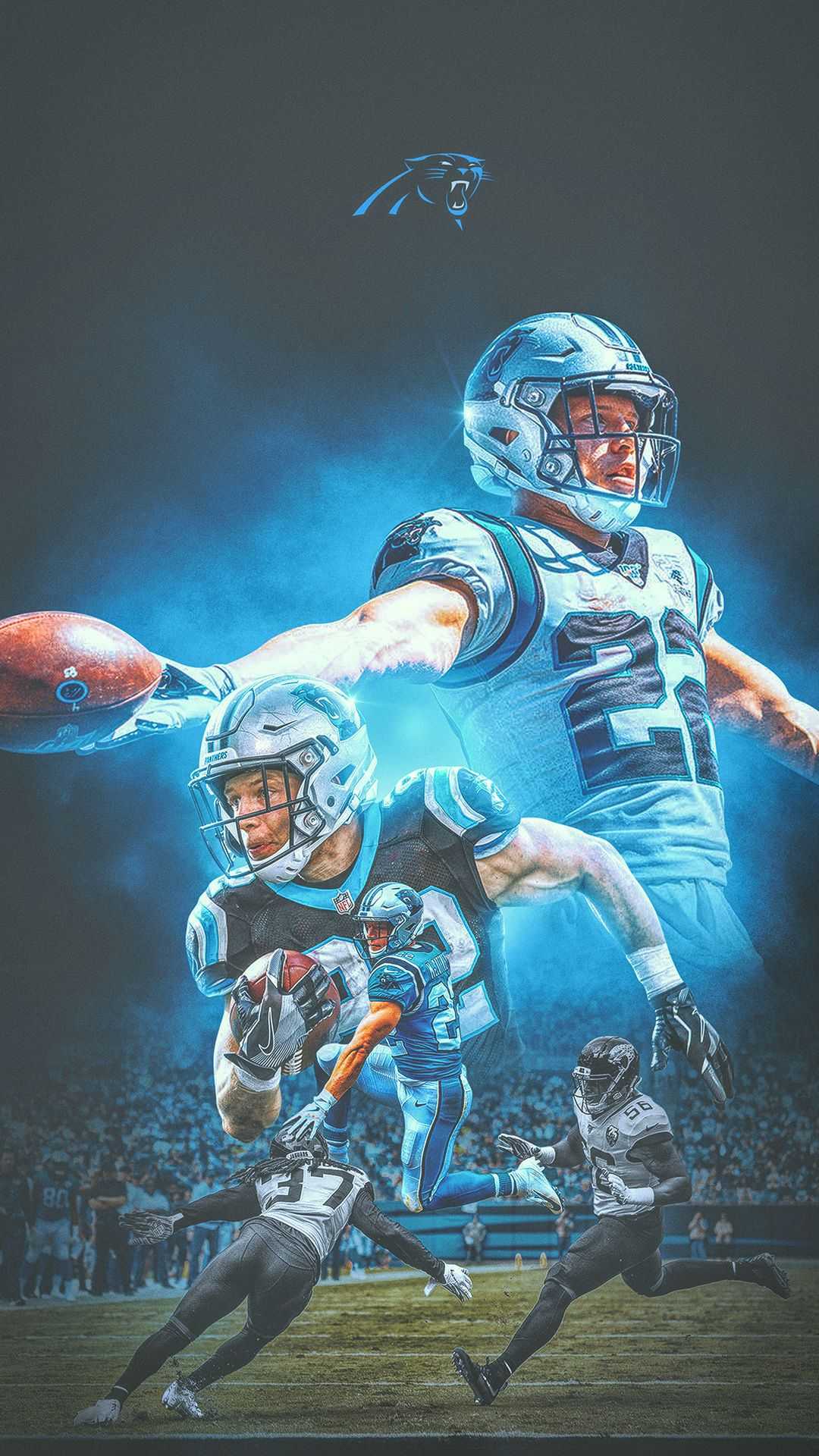 Christian Mccaffrey Wallpaper