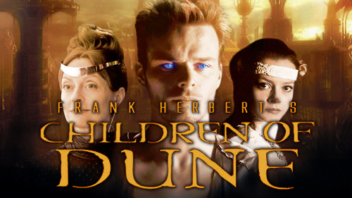 Frank Herbert S Children Of Dune Tv Show Thumbnail Image