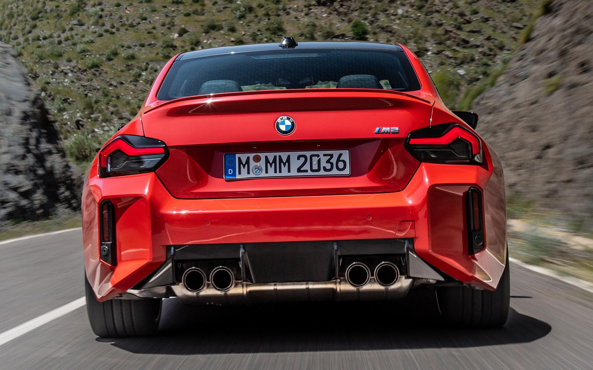 Bmw M2 Coupe Wallpaper And HD Image Car Pixel