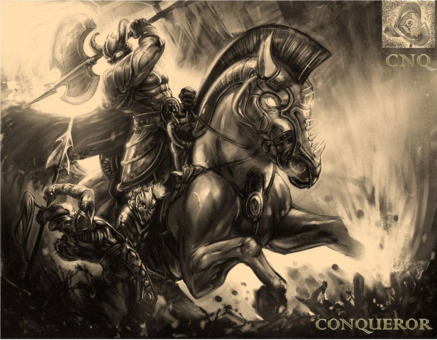 Best Conqueror Wallpaper Kull The