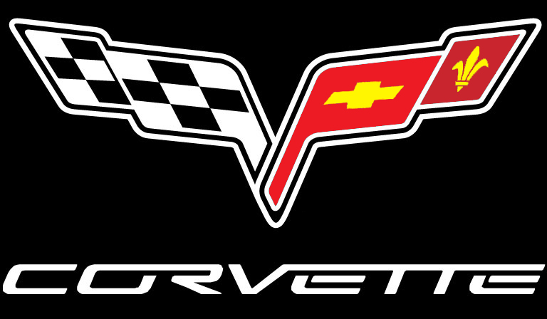 [47+] Corvette Logo Wallpaper - WallpaperSafari