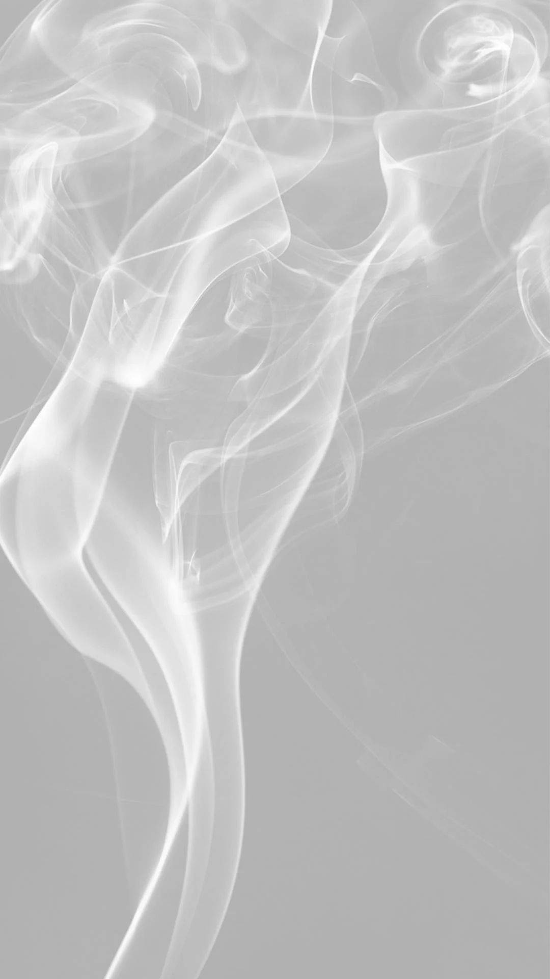 Aesthetic White Wallpaper